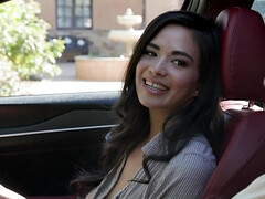 18 ans, Gros cul, Sucer une bite, Éjaculer dans la bouche, Hard, Fille latino, Actrice du porno, Adolescente