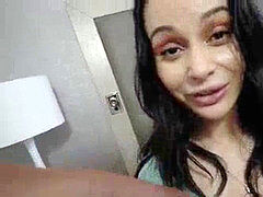 Schlafzimmer, Blasen, Handjob, Lecken, Muschi, Stiefmutter, Tätowierung