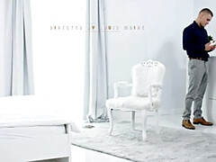 Tetas grandes, Rubia, Checa, Fetiche, Peludo, Hd, Juguetes