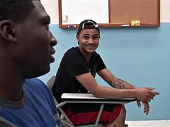 Bareback Bussy 2 - Breed and Bounce - Scene 2