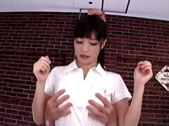 Wild Japanese slut in Hottest HD JAV scene full version