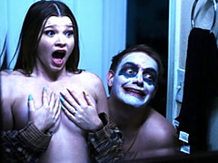 デカ尻, デカチン, デカパイ, フェラチオ, バック, 熟年, 赤毛