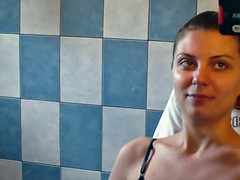 素人, イく瞬間, 彼女