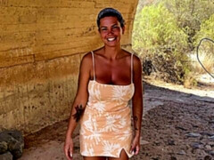 My special day giving an outdoor blowjob  NEW