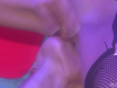 Брюнетки, Лесбиянка, Белье, Пирсинг, Тату