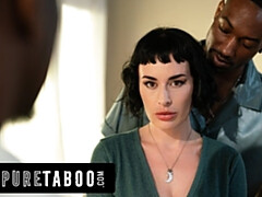 Grosser schwanz, Grosse titten, Spermaladung, Hundestellung, Milf, Mann mann frau, Taboo, Titten