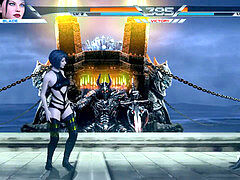 Ultimate Fighters two killer Gameplay
