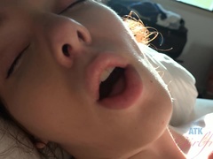 Минет, Сперма во рту, Подружка, Ласковые ручки, Пирсинг, Киски, Душ, Сиськи