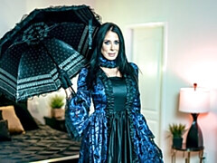 Grosse bite, Gros seins, Sucer une bite, En levrette, Léchez, Chatte, Rasée, Nénés