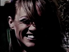 Blondine, Paar, Hardcore, Lesbisch, Milf, Im freien, Jungendliche (18+), Vintage