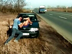 Lassie's orgasm trailer by Fuck On Street