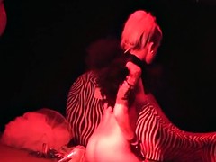 Brenda Boop, Jesyka Diamond y Lulu Pretel FEDA 2013