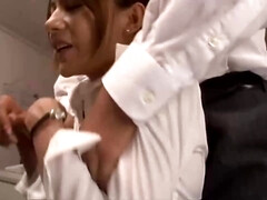 Exciting asian cutie adult breathtaking story