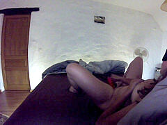 I penetrate MY sister IN HÔTEL apartment