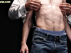 18 jahre, Domination, Fetisch, Schwul, Behaart, Reif, Öl, Dürr