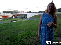 Gros seins, Sucer une bite, Brunette brune, Plantureuse, Hard, Fait maison, Mature, Maman