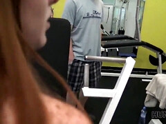 Enthousiasteling, Stel, Man die toekijkt, Tsjechisch, Hd, Geld, Tiener, Vrouw