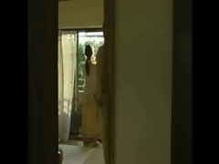 Unbelievable breasty asian wife got drilled very hard