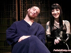 Anal, Sadomasoquismo, Bizarro, Dominación, Fetiche, Sexo duro, Strapon, Tatuaje