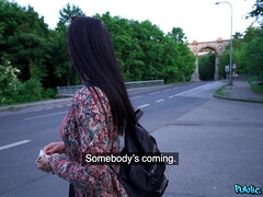 素人, お尻, デカチン, デカパイ, フェラチオ, ハードコア, アウトドア, オッパイの