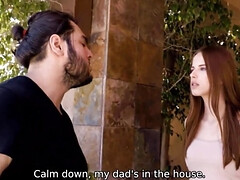 Grosse bite, Brunette brune, Tromperie, Hd, Léchez, Rousse roux, Rasée, Nénés