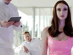 18 ans, Gros cul, Grosse bite, Gros seins, Sucer une bite, En levrette, Maigrichonne, Adolescente