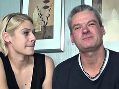 素人, バイセクシャル, ダブル開発, ゲイ, ドイツ人, 淫乱熟女, オッパイの, 妻