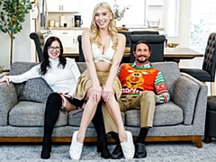 Grosser schwanz, Blondine, Blasen, Hundestellung, Natürlichen titten, Zierlich, Jungendliche (18+), Titten