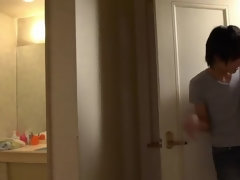 アジア人, フェラチオ, Hd, 日本人