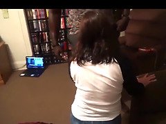 Amateur, Verga grande, Negro, Polla, Estilo perrito, Hd, Interracial, Coño