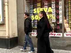 Sucer une bite, Brunette brune, Rondelette, Tchèque, Hard, Hd, Chatte, Réalité