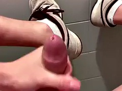 Attrapée, Compilation, Tir de sperme, Homosexuelle, Masturbation, Mère que j'aimerais baiser, De plein air, Public