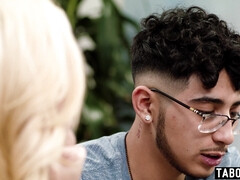 Mature moms fantasies turn into reality