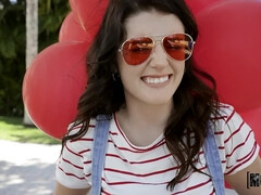 Спальня, Блондинки, Минет, Брюнетки, Член, Киски, Порка, Между сисек