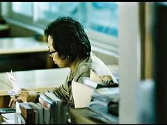 アジア人, デカパイ, 韓国人, 熟年, 淫乱熟女, ソフトコア, オッパイの, 妻