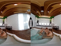 デカ尻, デカパイ, フェラチオ, イく瞬間, チン, グループ, 手コキする, ハメ撮り