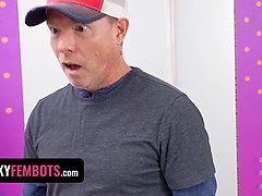 フェラチオ, カップル, 口内発射, Hd, なめる, オマンコ, 息子, ティーン