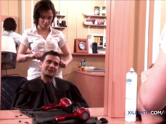 Threesome With Busty French Milf Clanddi Jinkcego