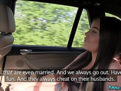 Минет, В машине, Семяизвержение, Собачьи, На природе, От первого лица, На публике, Сиськи