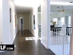 Morena, Madura, Hd, Lesbiana, Mamá, Al aire libre, Público, Sexo fuerte