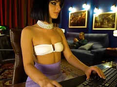 Amateur, Mamada, Casero, Juguetes, Camara web