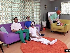 Verga grande, Estilo perrito, Familia, Penetracion con dedos, Sexo duro, Lamidas, Montar, Trio