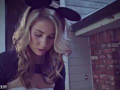 アナル, 美女, デカパイ, 茶髪の, 手コキする, 淫乱熟女, ティーン, オッパイの