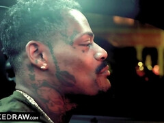 Cul, Sucer une bite, Faciale, Interracial, Homme homme femme, Orgasme, Gicler, Plan cul à trois