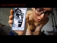 Leie, Blasen, Pummelig, Studentin, Spermaladung, Freundin, Hardcore, Hd