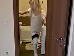 Amputee Elena