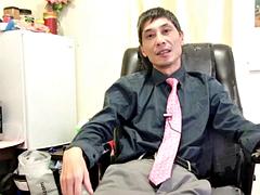 素人, アジア人, 中国人, ゲイ