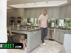 なめる, オマンコ, 赤毛, ガリガリ, スパンキング, オッパイの, ユニフォーム, バイブレーター