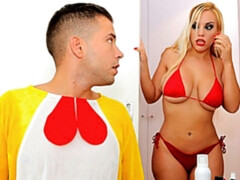 Большие сиськи, Блондинки, Минет, Собачьи, Ласковые ручки, Милф, Натуральные сиськи, Бритые