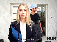 Jimmy bud dominates Nata Ocean in POV action with a 180-degree fuck